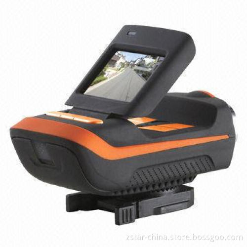 2013 Hot Sports Camera, 1080P Ambarella Solution, Action Cool, Multi-mount